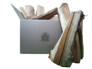 Box of Quality Mixed Hardwood