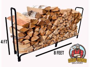 Bulk Delivery Firewood (Face Cord)