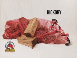 Smoker's BBQ Mini Logs - Hickory