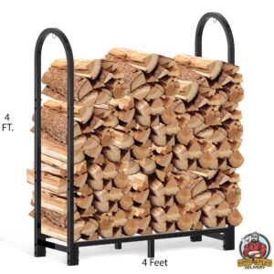Bulk Delivery Firewood (1/2 Facecord)